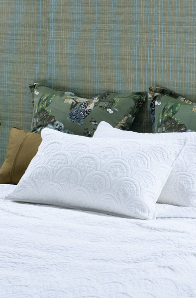 Pillowsham Pair 74 x 48cm | Low Stock