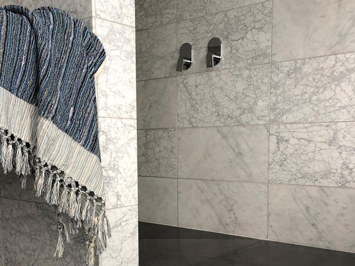 Paros Stripe Bath Towel