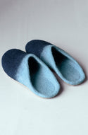 feruto slide indigo/smoke blue