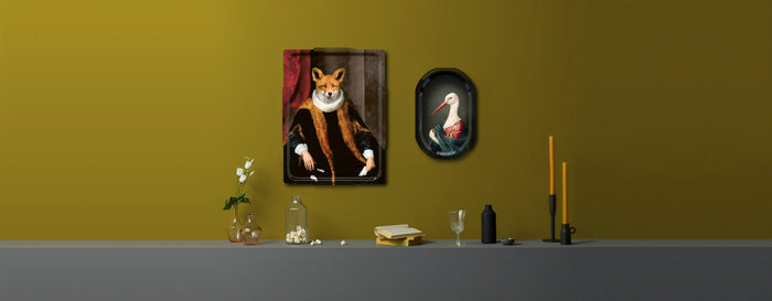 Goupil le Renard Tray