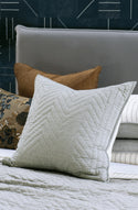Ganuchi Grey Bedspread