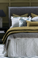Ganuchi Grey Bedspread