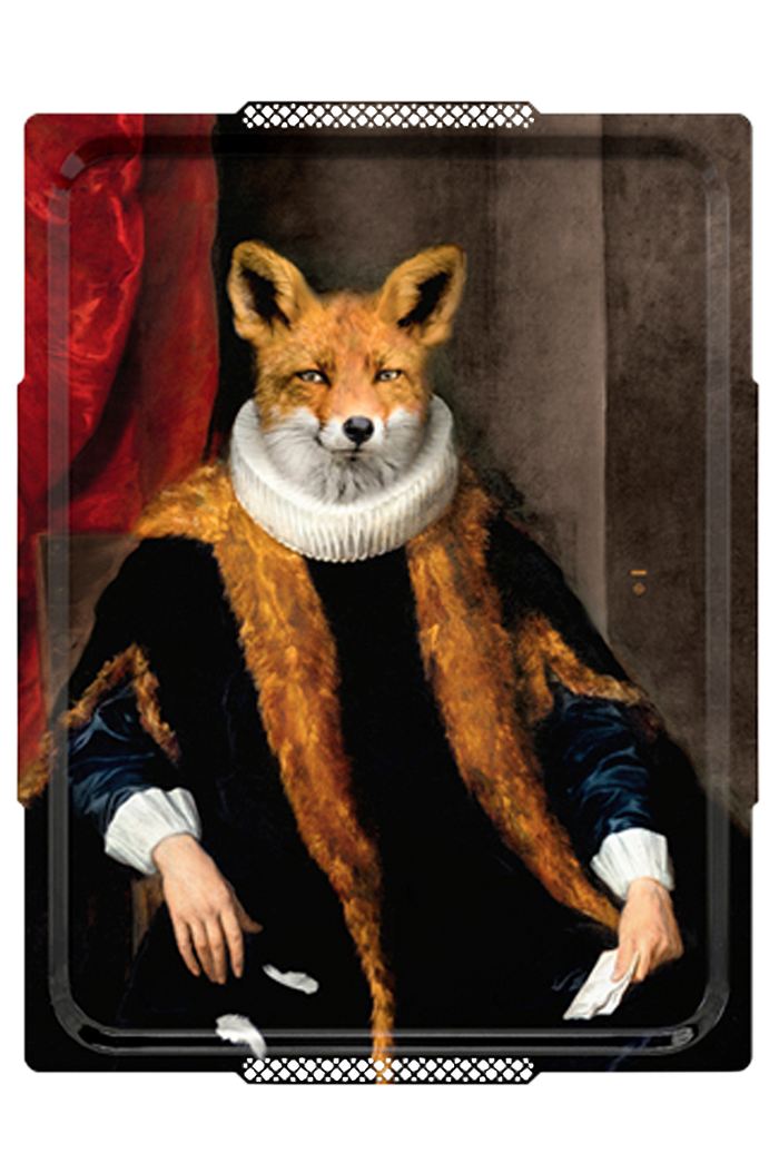 Goupil le Renard Tray