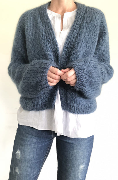 Hollyford Cardigan Pattern