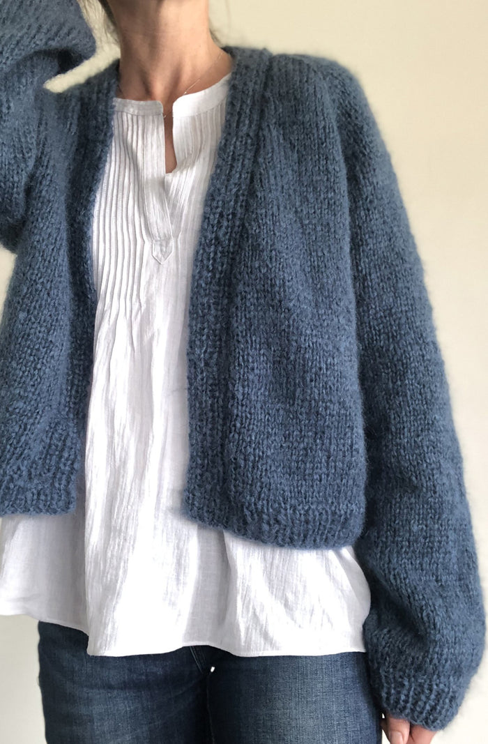 Hollyford Cardigan Pattern