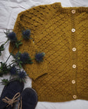Anna's Summer Cardigan Pattern