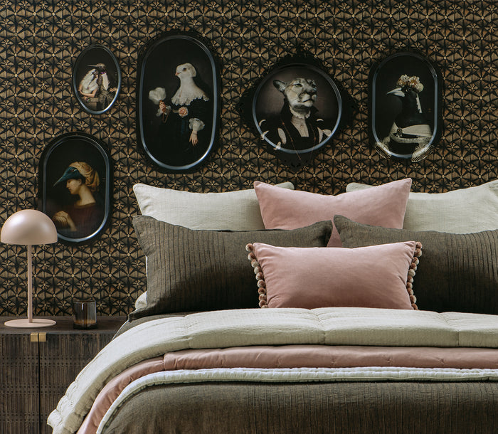 Tobiishi Oatmeal Comforter