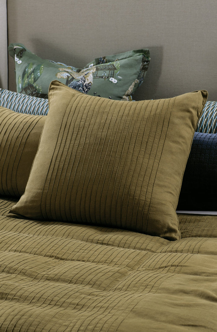 Kaiyu Moss Bedspread