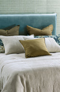 Kaiyu Natural Linen Duvet Cover Set