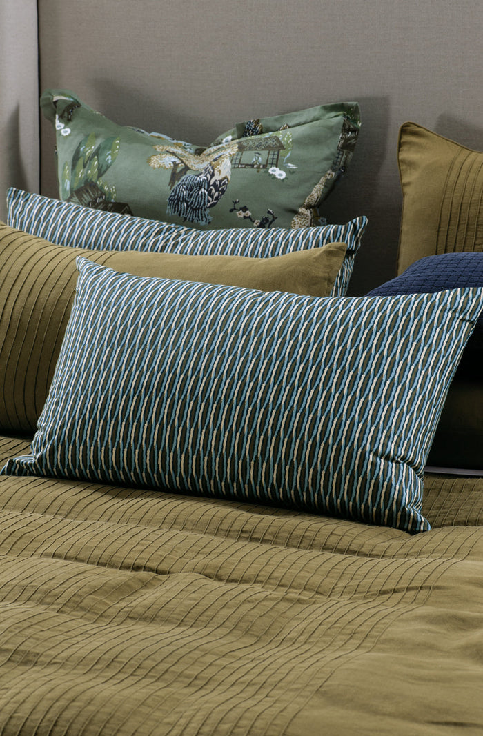 Kaiyu Moss Bedspread