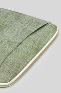 Laptop Sleeve - Caper Green