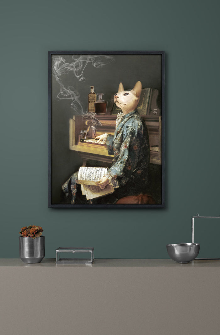 Lazy Victoire Portrait