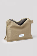 Toiletry Bag Tapered - Linden Green