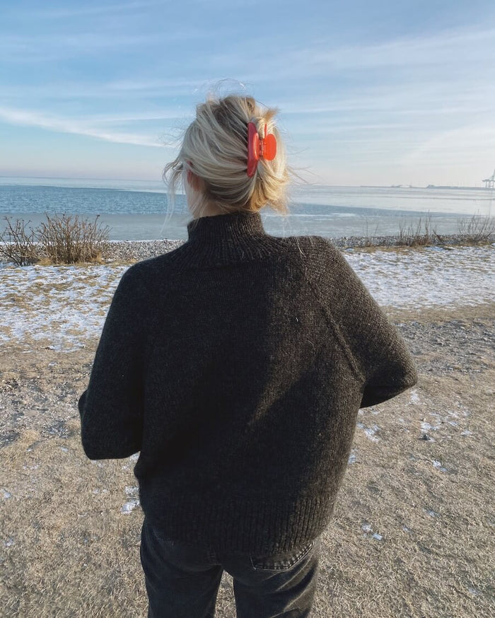 Louvre Sweater Pattern