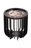 Medusa Small Outdoor Coffee Table - Levitation Rose