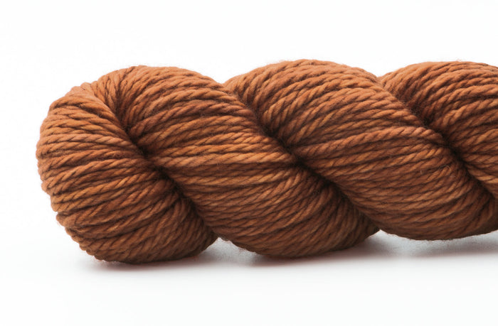 Merino 12ply - Cinnamon