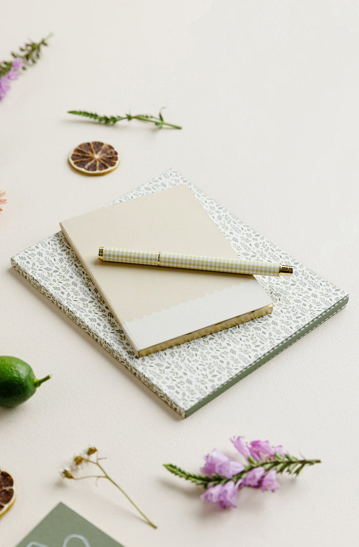 Petite Notebook - Limoncello