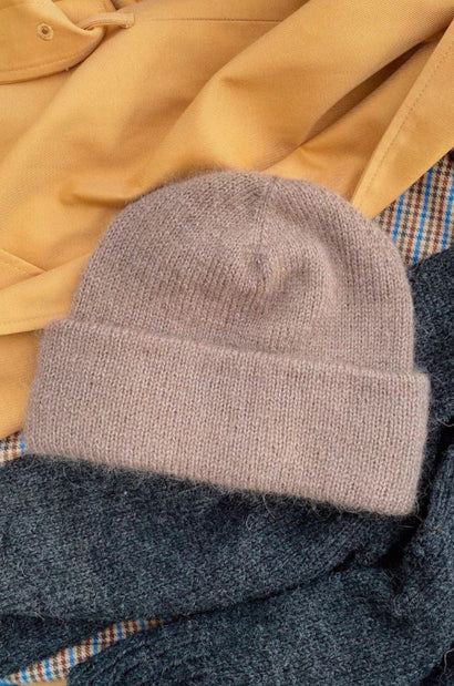Oslo Hat Knitting Kit