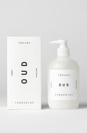 Organic Body Lotion - Oud