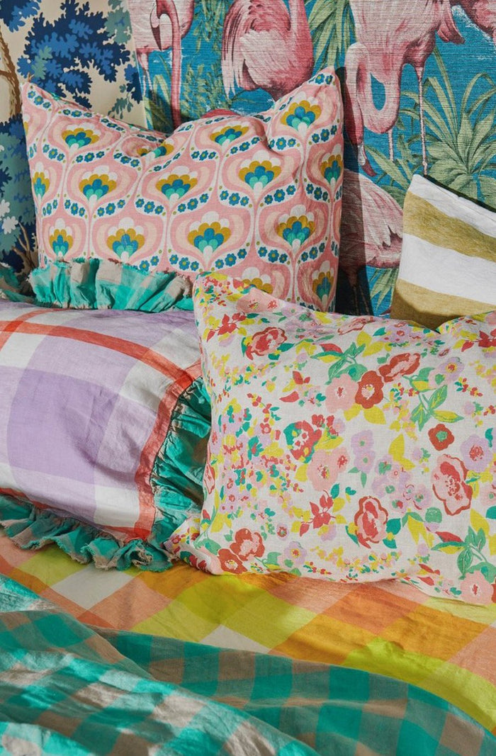 Thistle Standard Pillowcase - Set of 2