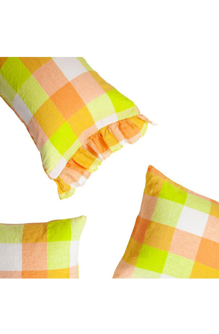 Peach Lemonade Standard Eurocase - Set of 2