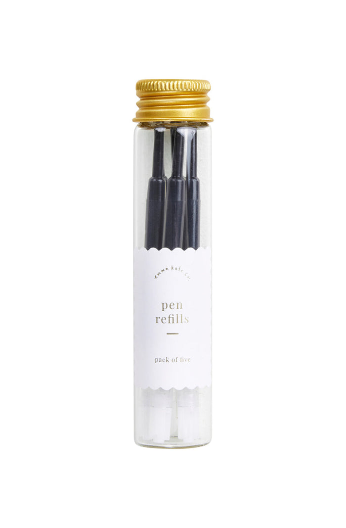 Pen Refill Cartridge - Pack of 5