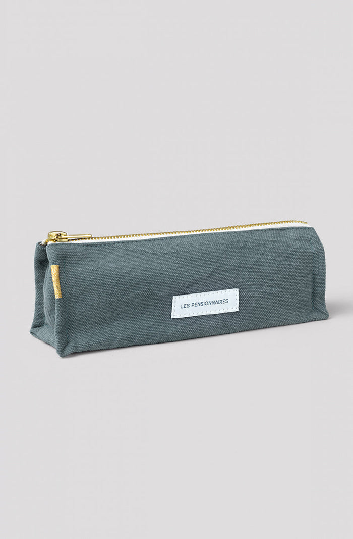 Pencil Case - Horizon Blue