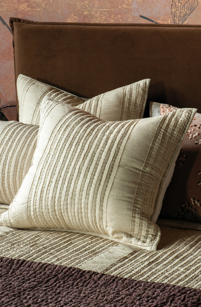 Puritsu Sand Bedspread