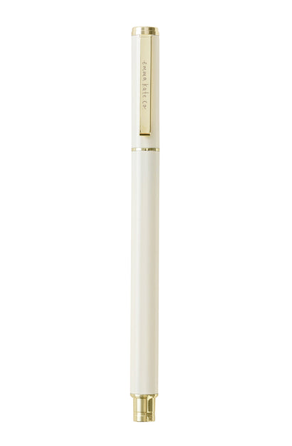 Metal Rollerball Pen - Cashmere