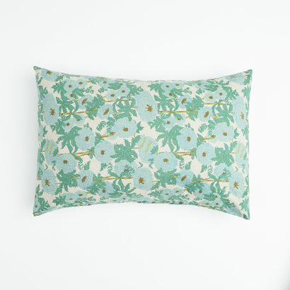 Joan's Floral Standard Pillowcase - Set of 2