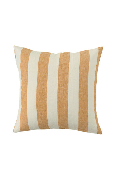 Turmeric Stripe Standard Eurocase - Set of 2