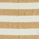 Turmeric Stripe Standard Pillowcase - Set of 2
