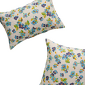 Annie Floral Standard Pillowcase - Set of 2