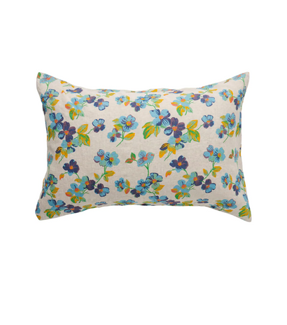 Annie Floral Standard Pillowcase - Set of 2