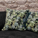 Terrario Preto Cushion