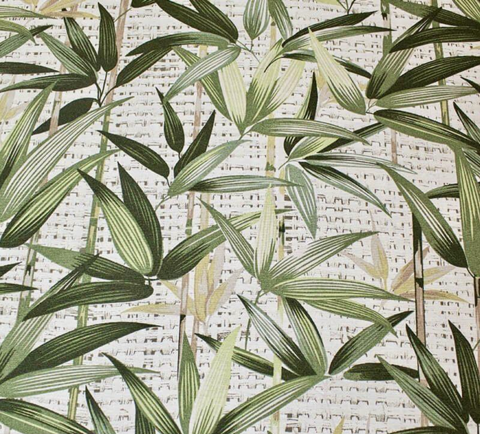 Vinales Verde Fabric