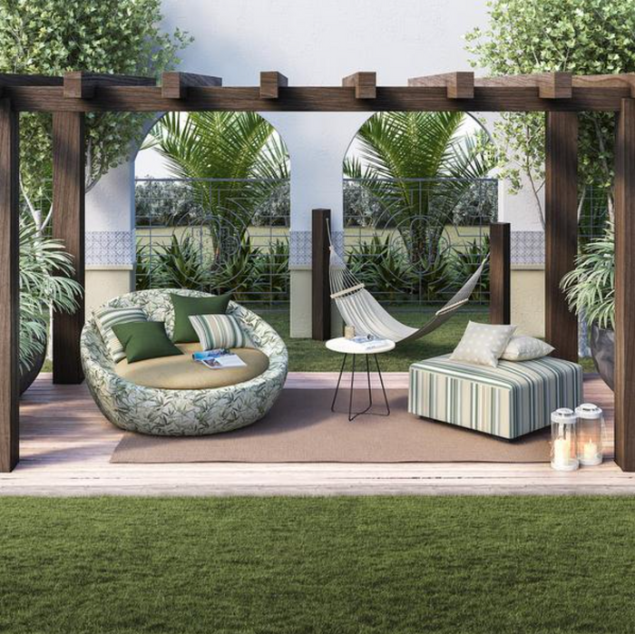 Vinales Verde Cushion