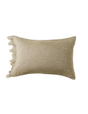 Moss Ruffle Pillowcase - Set of 2