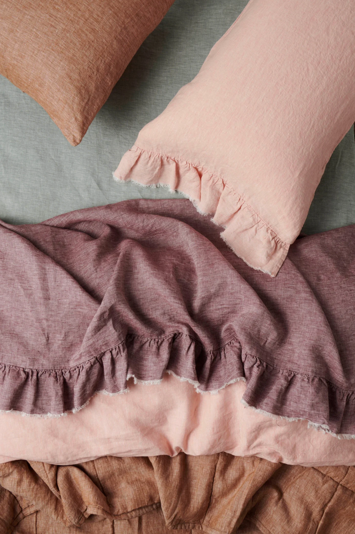 Cinnamon Double Sided Quilt