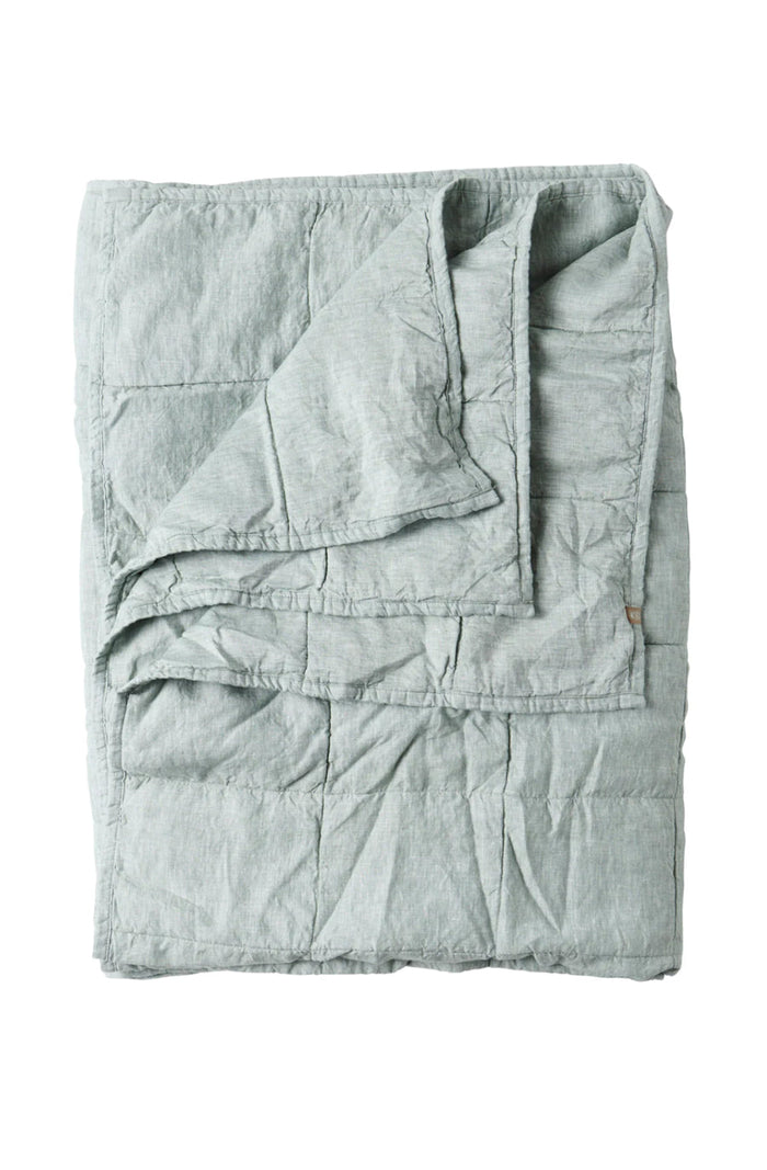 Fog Double Sided Quilt