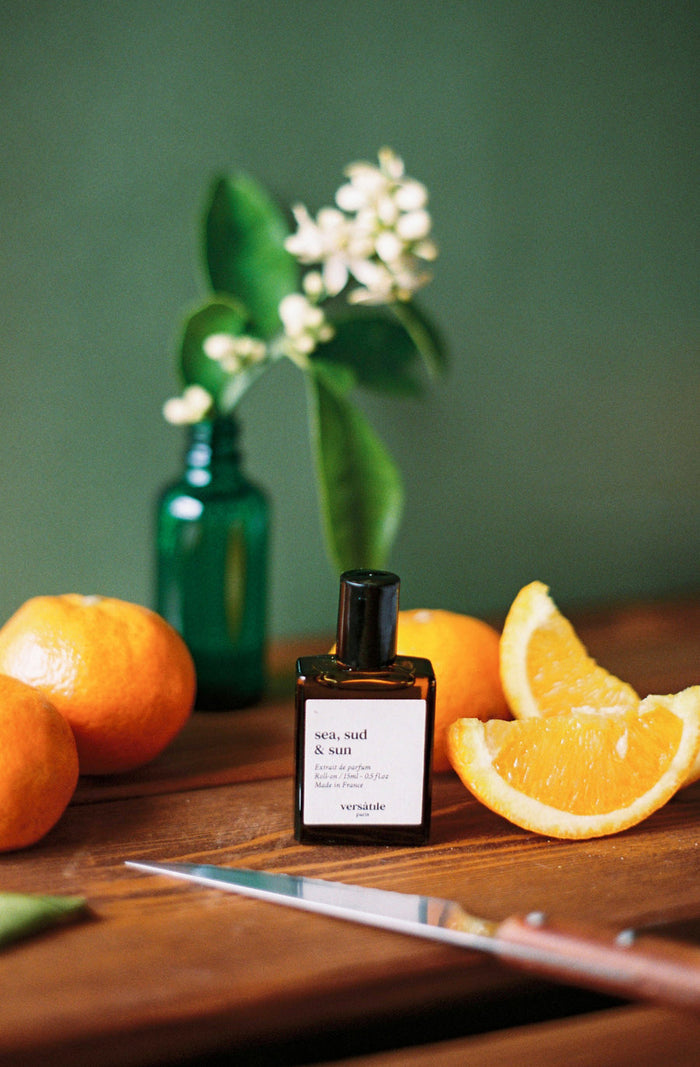 Versatile Perfume Sea, Sud & Sun 15ml