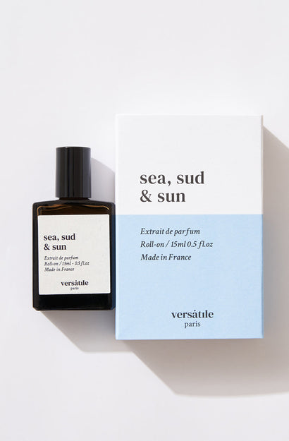 Versatile Perfume Sea, Sud & Sun 15ml