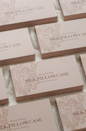 Silk Pillowcase Pearl