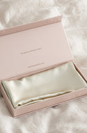 Silk Pillowcase Champagne