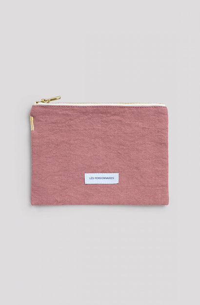 Small Pouch - Rosewood