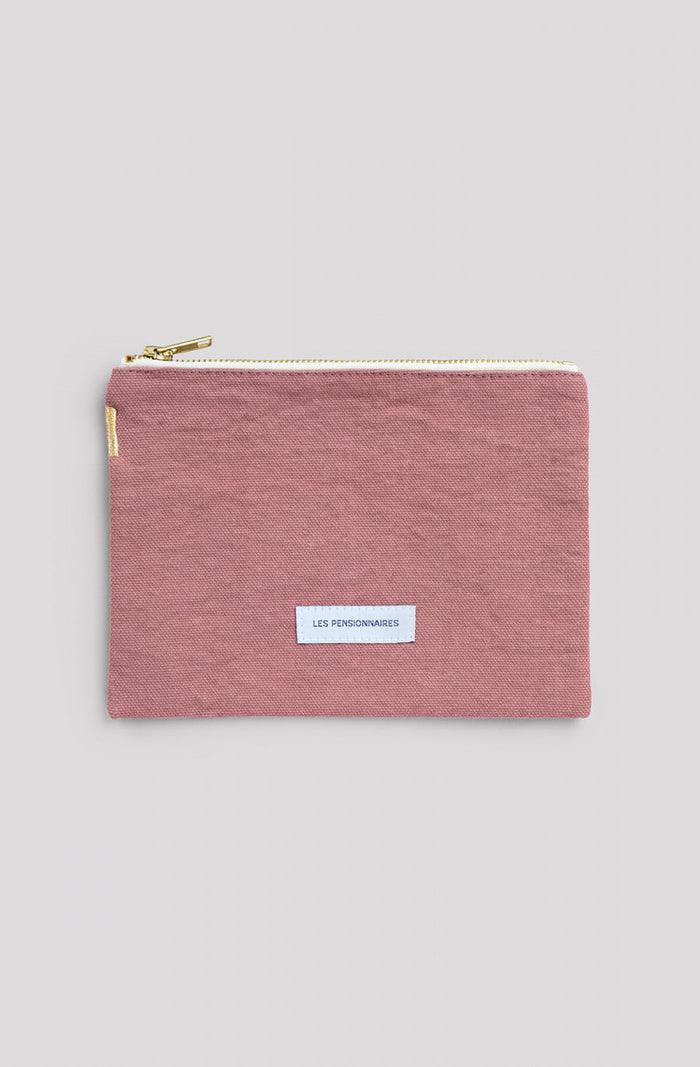 Small Pouch - Rosewood