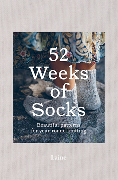52 weeks of socks