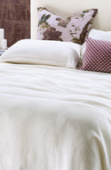 Sottobosco Ivory Bedspread
