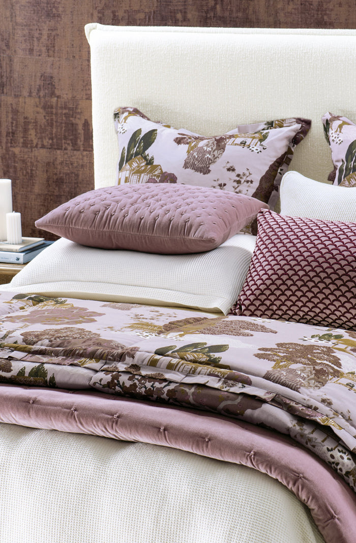 SottoboscoIvory Pillowcase Pair