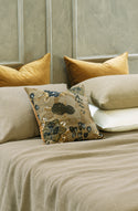 Sottobosco Light Hazel Pillowcase Pair